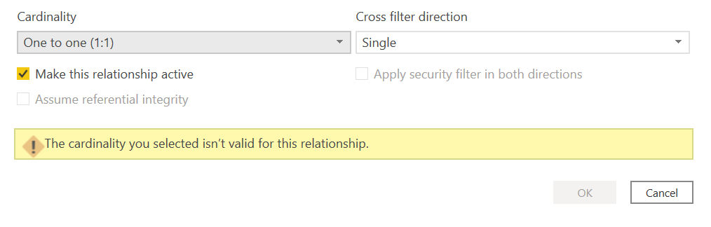 Filter not working as expected - Microsoft Fabric Community