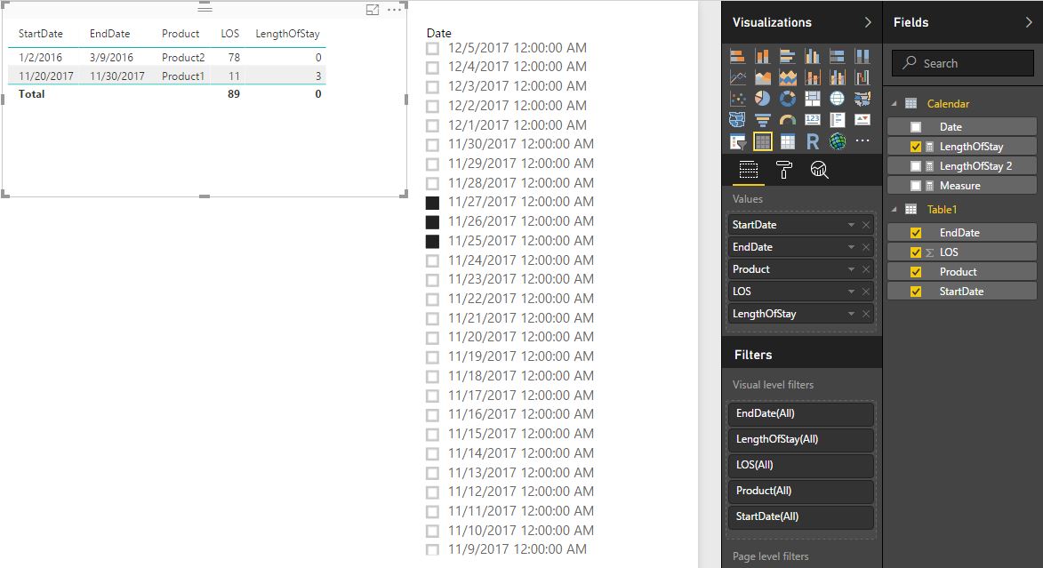 Solved: Dynamic filter between range dates - Microsoft Fabric Community