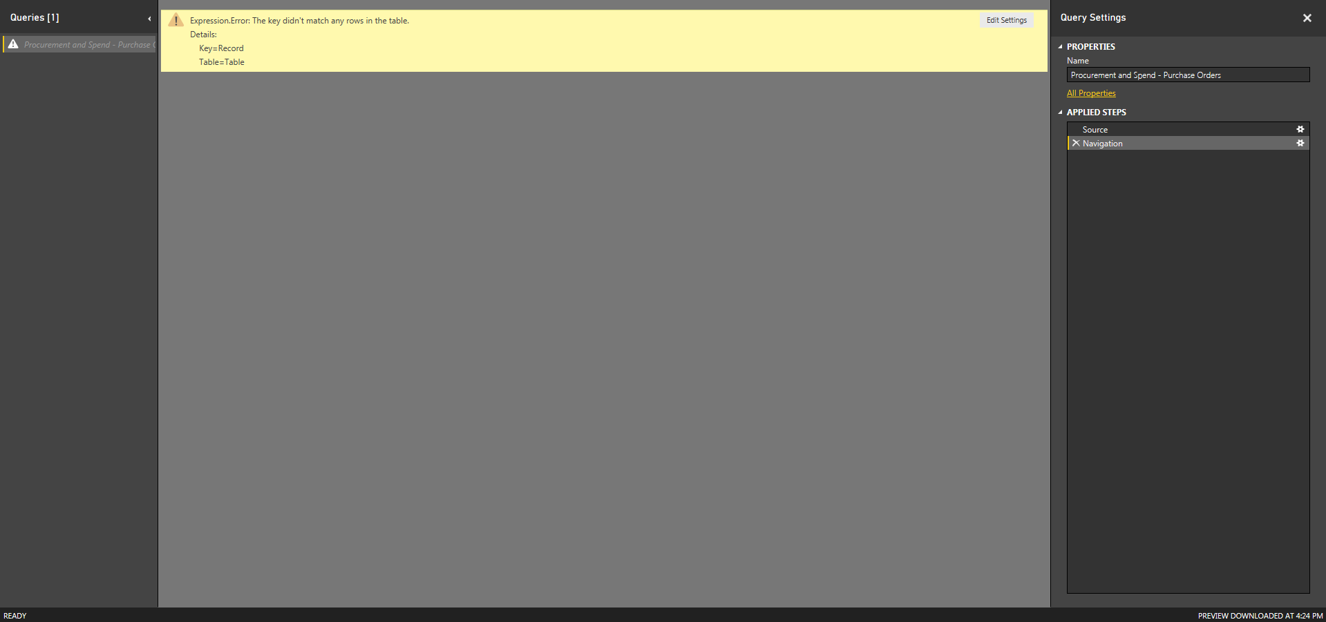 Connect to OBIEE RPD using ODBC Connection - Page 2 - Microsoft Fabric ...