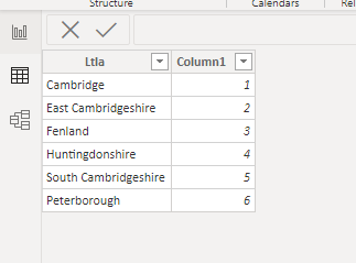 Solved: Custom sort of Matrix rows - Microsoft Fabric Community