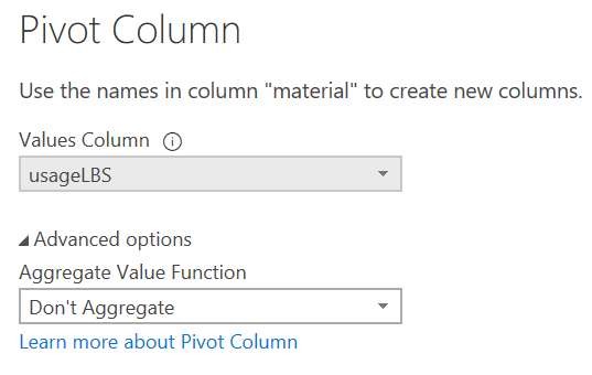 Solved: Need Help with data Table transformation - Microsoft Fabric ...