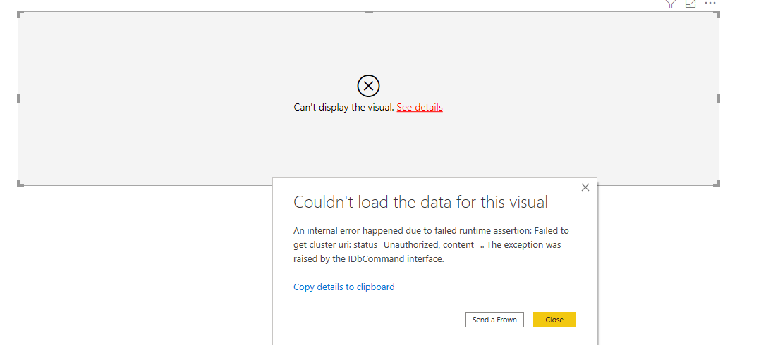 connect dataflows with direct query on desktop - Microsoft Fabric Community