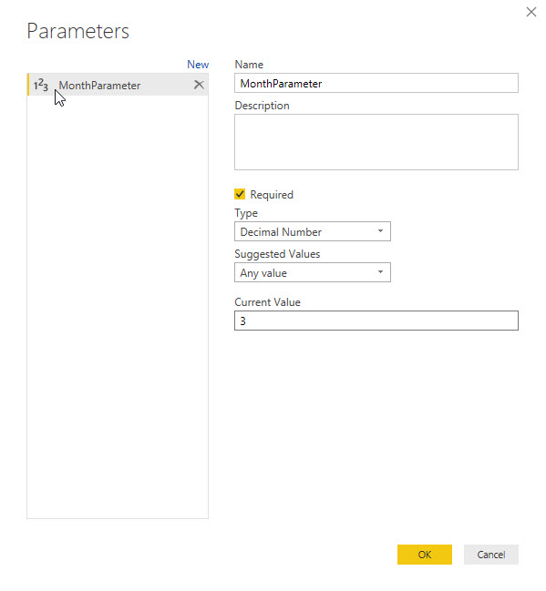 Solved: Re: Passing dynamic date parameters to Web query - Microsoft ...