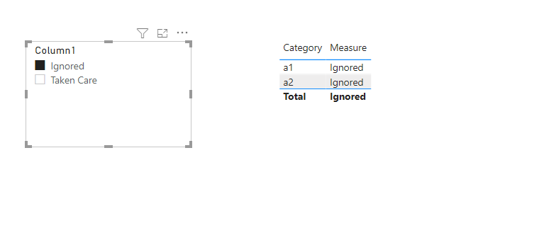 Solved: How to make measure as a slicer - Microsoft Fabric Community