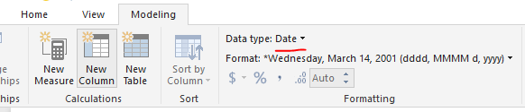 Solved: Date table - relationship - Microsoft Fabric Community