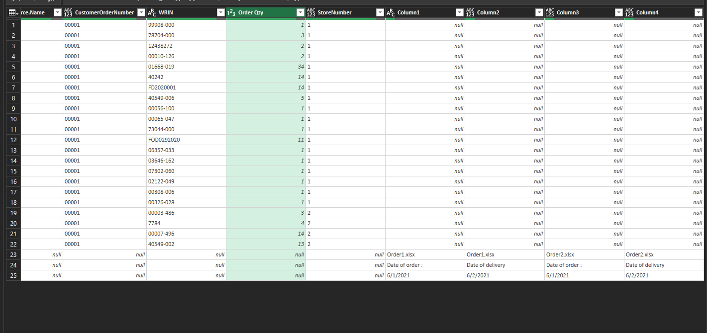 Solved: Create a new column which has value from last row - Microsoft ...