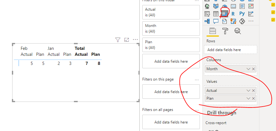 Column Format - Microsoft Fabric Community