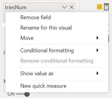 Solved: Number of rows as a group - Microsoft Fabric Community