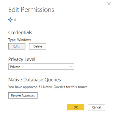 Solved: Refresh error on my dataset - Microsoft Fabric Community