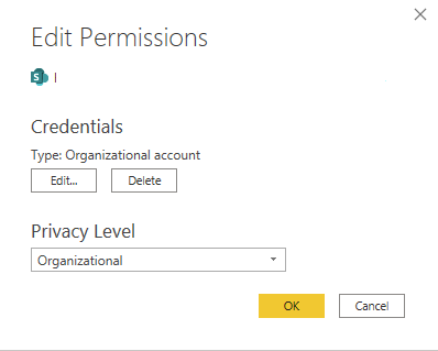 Solved: Refresh error on my dataset - Microsoft Fabric Community