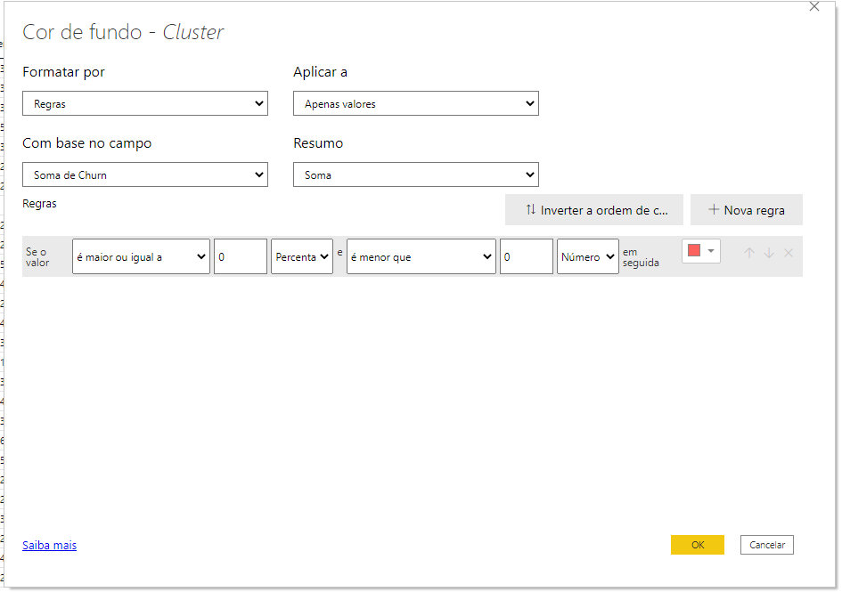 Solved: Conditional formatting of table rows - Microsoft Fabric Community