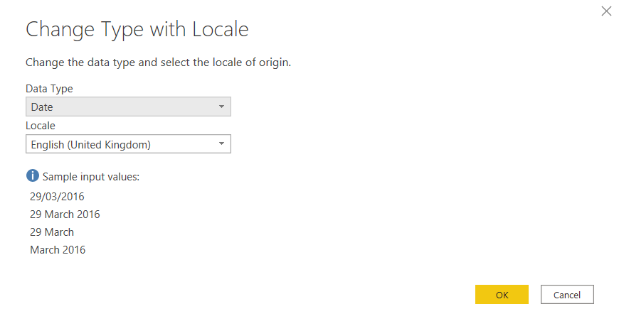 Solved: Problem in changing format from text to date - Microsoft Fabric ...