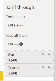Visual using an Inactive relationship to a date, d... - Microsoft ...