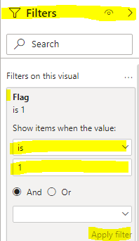 Solved: Help.. Selectedvalue issue / chart - Microsoft Fabric Community