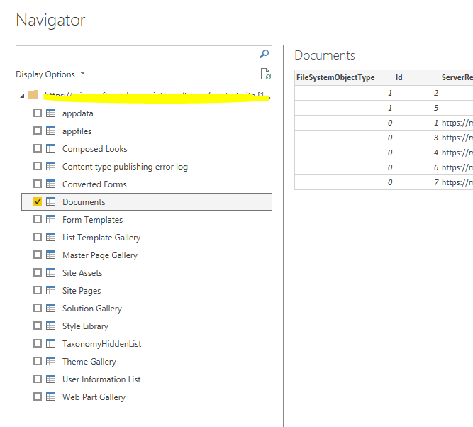 Sharepoint Library - Importing sub folder - Microsoft Fabric Community