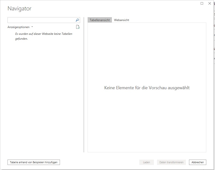 Solved: Error accessing data from Web but works with Postm ...
