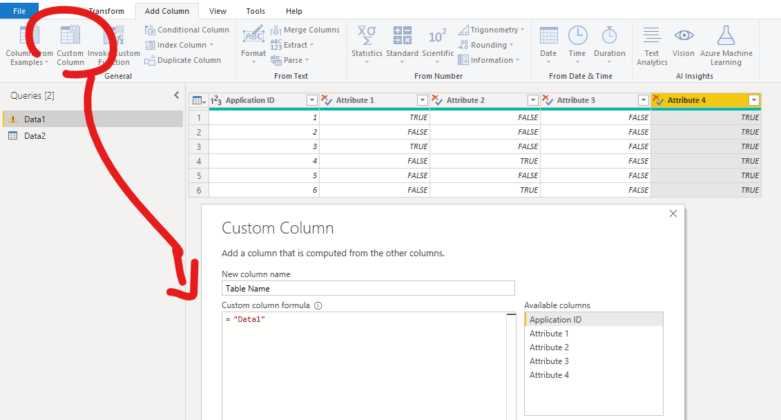 Solved: Measures in Table Visual - Microsoft Fabric Community
