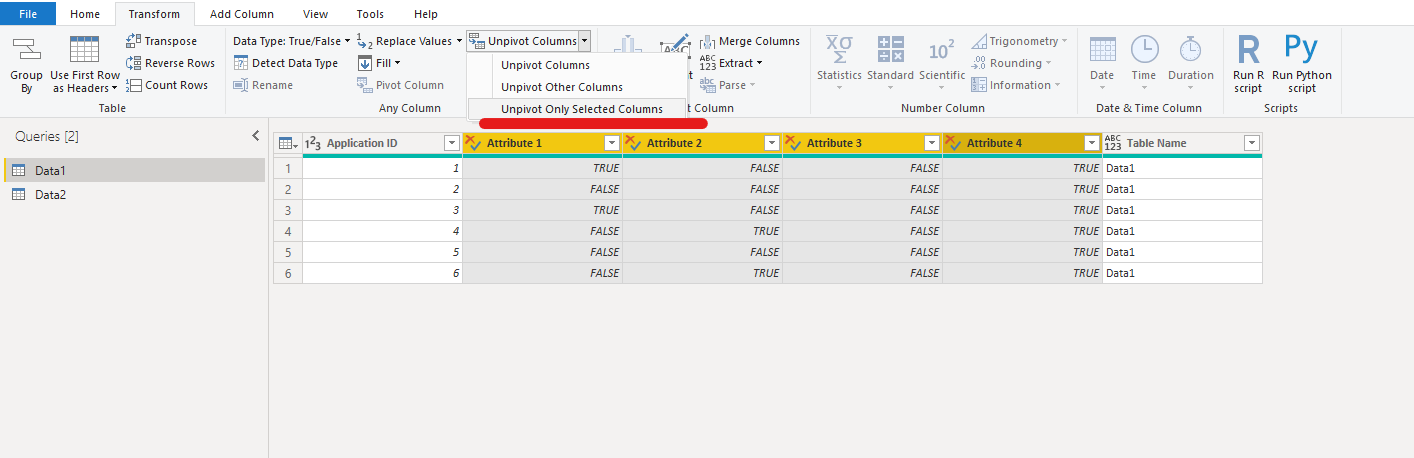 Solved: Measures in Table Visual - Microsoft Fabric Community
