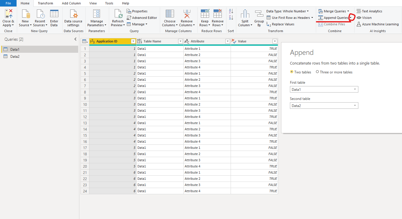 Solved: Measures in Table Visual - Microsoft Fabric Community