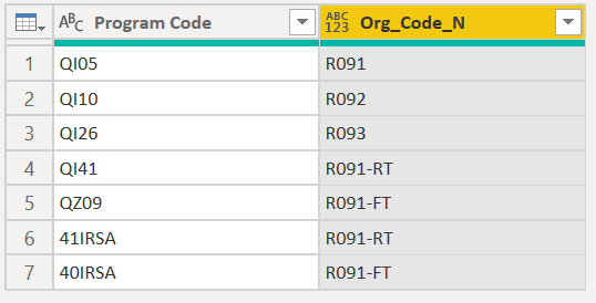 Solved: If statement based on another column - Microsoft Fabric Community