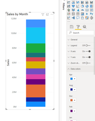 Solved: PowerBI, Conditional Formatting for Stacked Column - Microsoft  Fabric Community
