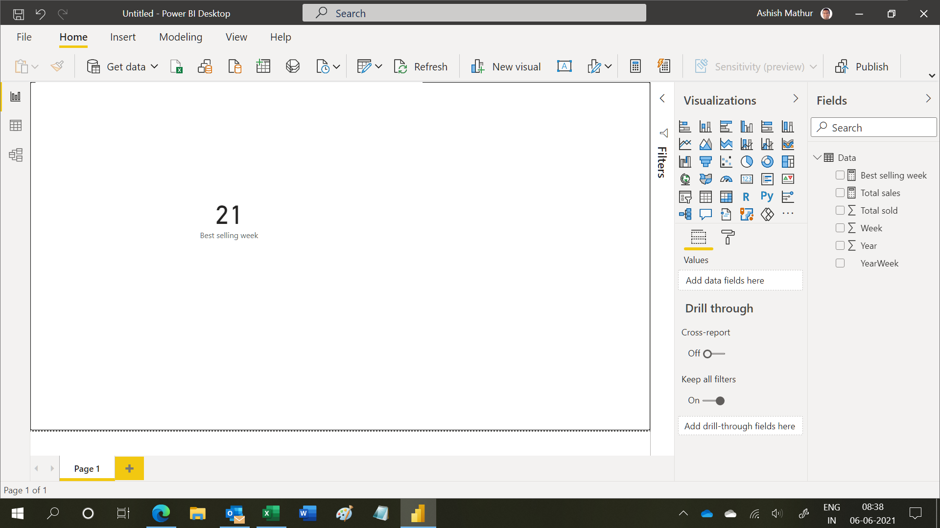 Solved: Return Week number based on best week sales - Microsoft Fabric ...