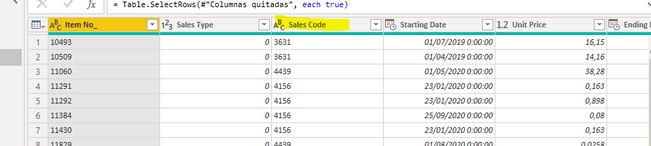 relationship between two tables - Microsoft Fabric Community