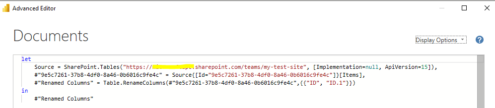 Sharepoint Library - Importing sub folder - Microsoft Fabric Community