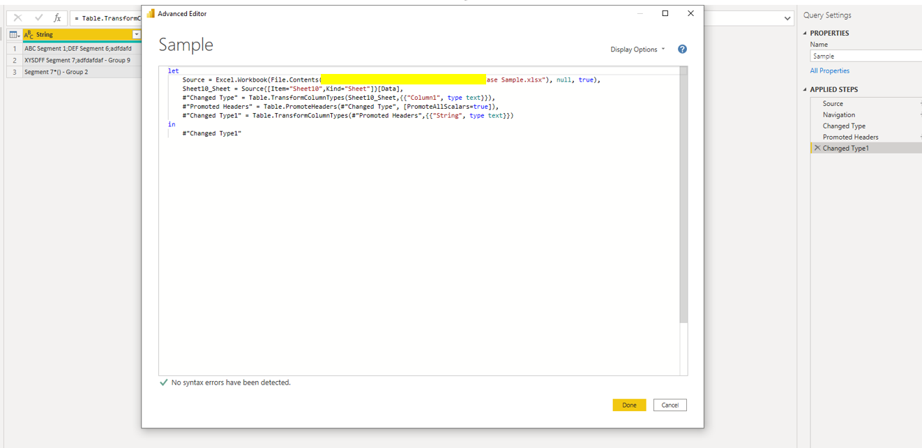 Solved: Return all values based on lookup table - Microsoft Fabric ...