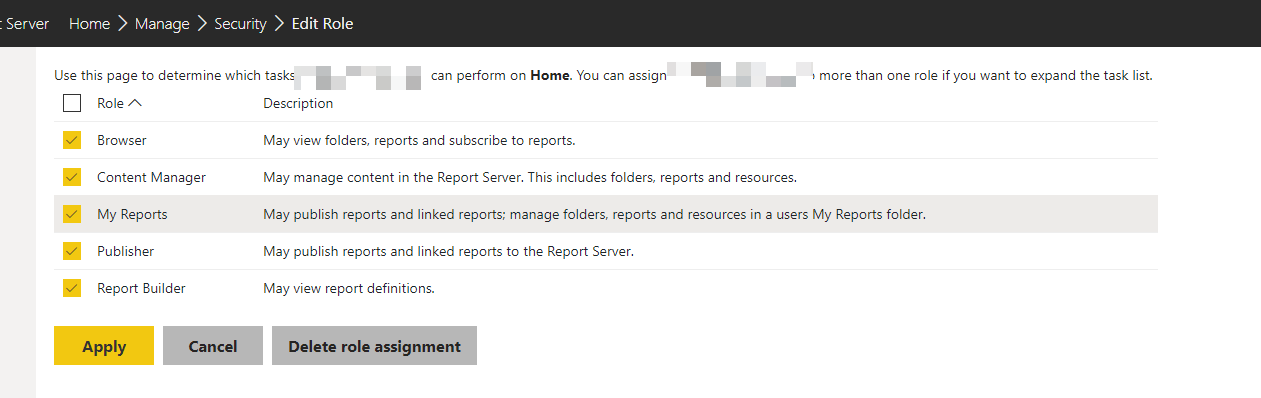 Solved: Power BI REST API "An error occurred when invoking ...