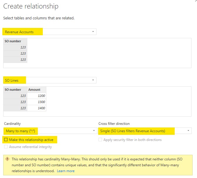 Filtering column in one table using values in a co... - Microsoft ...