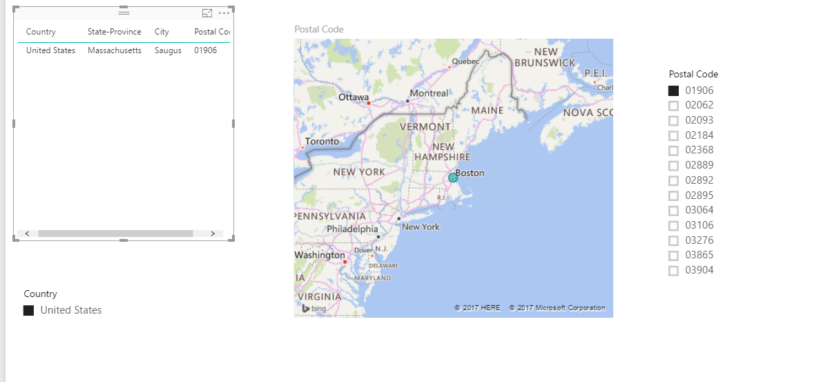 Solved: Map Zoom - Microsoft Fabric Community