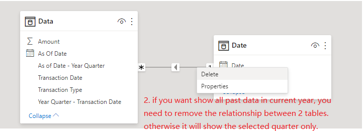 Solved: Data table to display preceding data based on date ...