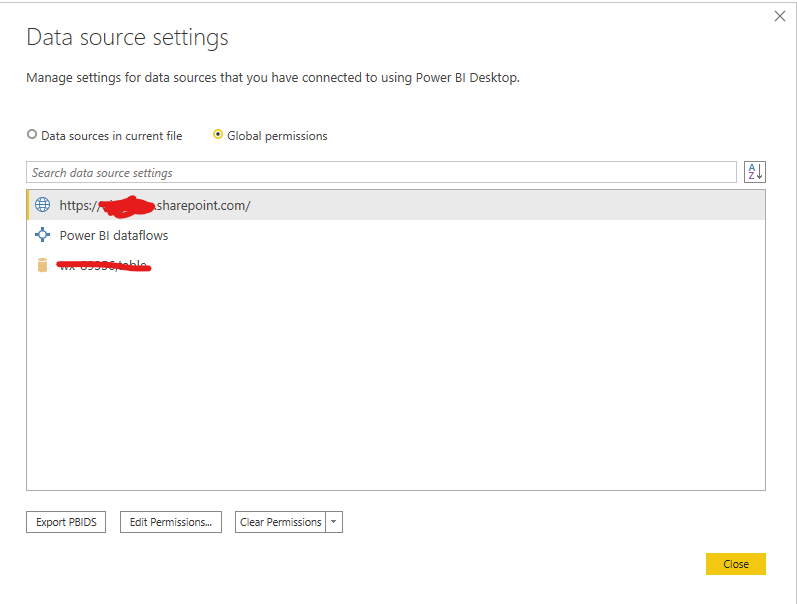 Solved: Access problem - Microsoft Fabric Community