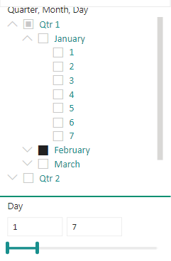 Date (Quarter, Month and Day) - Microsoft Fabric Community
