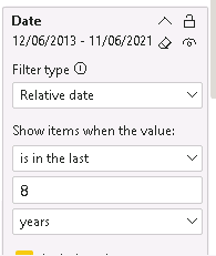 Solved: apply current month to visual filter - Microsoft Fabric Community