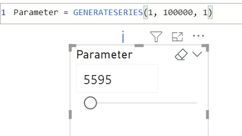 Solved: What if parameter Single value Issue - Microsoft Fabric Community
