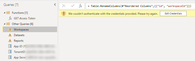 Connecting to REST API - Trouble authenticating - Microsoft Fabric ...