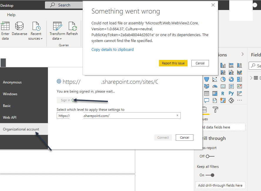 Power BI Desktop May 2021 Upgrade issue - Microsoft Fabric Community
