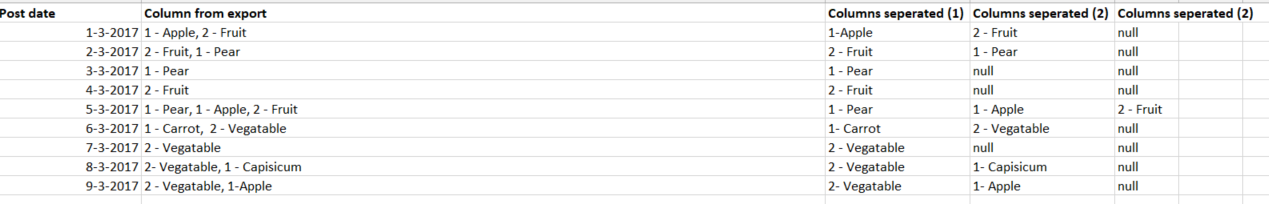 Solved: Lookup multiple text values in multiple columns - Microsoft ...