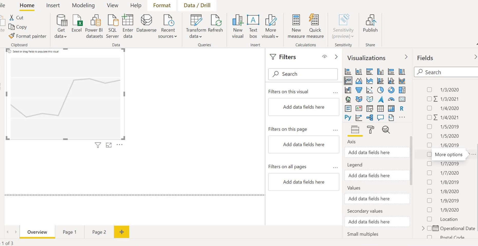 Solved: Columns with Monthly Data do not link - Microsoft Fabric Community