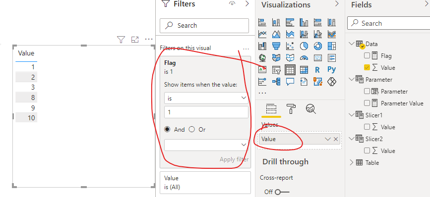 Solved: Getting a custom slicer - Microsoft Fabric Community