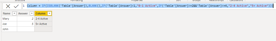 Solved: Blank Formula Help - Microsoft Fabric Community