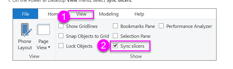 Filter with a disconnected slicer - Microsoft Fabric Community