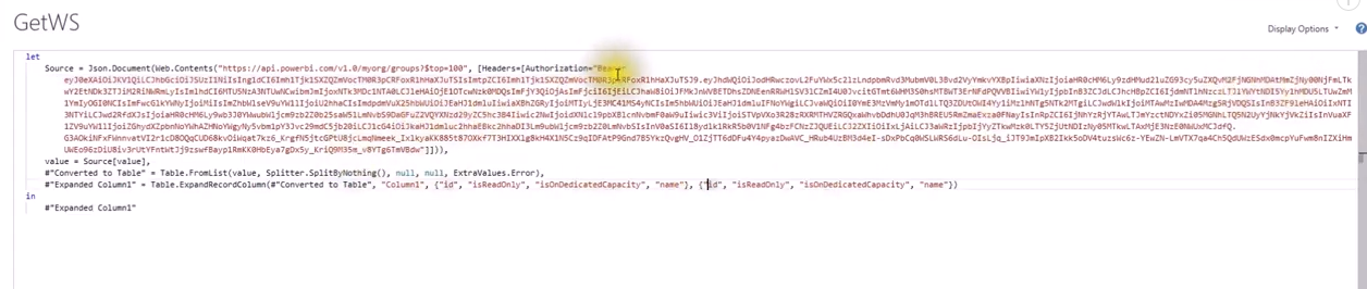 Connecting to REST API - Trouble authenticating - Microsoft Fabric ...