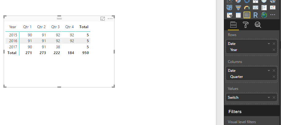 Solved: Re: Total and filter count distinct values - Microsoft Fabric ...