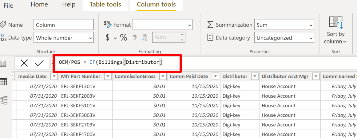 Solved: How to do an if then - Microsoft Fabric Community