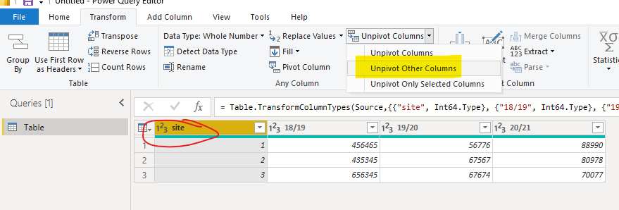Solved: line chart help - Microsoft Fabric Community