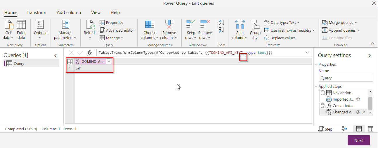 Map Table does not show the values - Microsoft Fabric Community