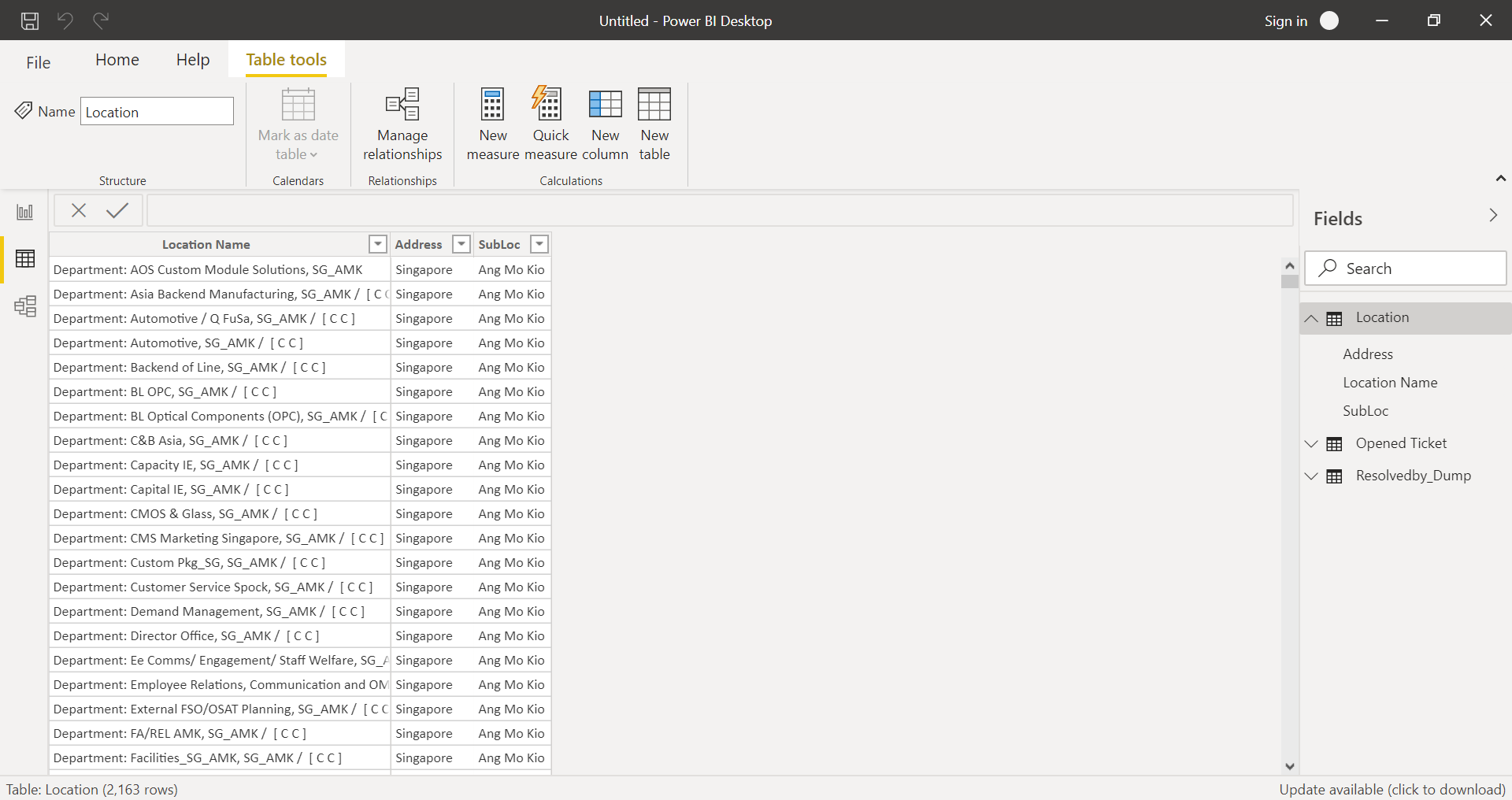Solved: Text replace with Blank on IF Loop - Microsoft Fabric Community